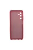 Nettech Samsung Galaxy M34 Uyumlu Nano Silikon Arka Koruma Kılıf - Pembe - 2