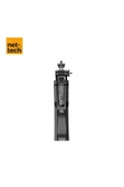 Nettech Nt-mt04 Taşınabilir Selfie Çubuk Multi-function Tripod Stand - Siyah - 4