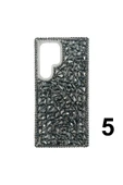 Nettech Samsung Galaxy S22 Ultra Uyumlu NT-N046 Arka Koruma Kılıf - Karışık Renk - 5