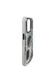 Nettech İphone 16 Pro Uyumlu Nt-n043 Magsafe Lüx Arka Koruma Kılıf - Beyaz - 2