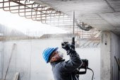 Bosch - Max-4 Serisi, SDS-Max Kırıcı Delici Ucu 32520 mm - 6