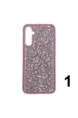 Nettech Samsung Galaxy A14 4G Uyumlu NT-N046 Arka Koruma Kılıf - Karışık Renk - 1