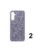 Nettech Samsung Galaxy A14 4G Uyumlu NT-N046 Arka Koruma Kılıf - Karışık Renk - 2