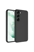 Nettech Samsung Galaxy S23 Plus Uyumlu Lansman Seri Arka Koruma Kılıf - Siyah - 1