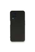 Nettech Oppo A54 Uyumlu Lansman Seri Arka Koruma Kılıf - Siyah - 1