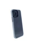Nettech İphone 13 Pro Max Uyumlu Icesand Airbag Seri Arka Koruma Kılıf - Beyaz - 2
