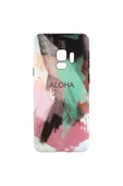Nettech Samsung Galaxy G960 S9 Uyumlu Arka Koruma Kılıf - Karışık/çok Renkli - 1