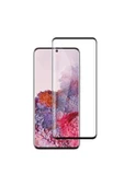 Nettech Oppo Reno 7 Uyumlu Ön Koruma Seramik Nano Ekran Koruyucu - Şeffaf - 1