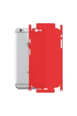 Nettech Apple iPhone 6S Uyumlu Arka Koruma 360 Full Kaplama - 1