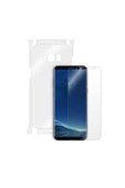 Nettech Samsung Galaxy G950 S8 Için Ön Ve Arka Koruma 360 Full Kaplama - 1
