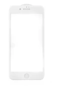 Nettech İphone 8 Plus Uyumlu 3d Superglass Full Cam Koruyucu - Beyaz - 3