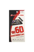 Nettech Ufo Huawei Y7 2018 Uyumlu Ön Koruma Nano Ekran Koruyucu - Siyah - 2