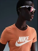 Nike DX7906 828 NSW Clup SS TEE Kadın T-shirt - 3