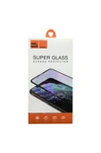 Nettech İphone 6s Uyumlu 3d Superglass Full Cam Koruyucu - Beyaz - 2