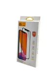 Nettech Oppo Reno 3 Uyumlu Tam Kaplayan 5d Glas Full Cam Koruyucu - Beyaz - 2