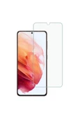 Nettech Samsung Galaxy S21 Fe Uyumlu Kılıf Dostu Ön Koruma Cam Ekran Koruyucu - 1
