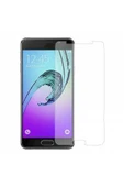 Nettech Samsung Galaxy J700 J7 Uyumlu Kılıf Dostu Ön Koruma Cam Ekran Koruyucu - 1