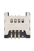Nettech Teknonet Samsung Galaxy İ9080 Grand Uyumlu Sim Kart Yuvası - 1