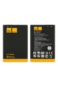 Nettech Teknonet LG K10 2017 Uyumlu 2800 MAh Batarya - 1