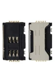 Nettech Teknonet Samsung Galaxy S7562 Duos Uyumlu Sim Kart Yuvası - 1