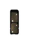 Nettech Teknonet Sony Xperia C5 Ultra Uyumlu Hafıza Kart + Sim Metali - 2