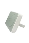 Nettech Nt-pw38 15w 10000 Mah Magsafe Taşınabilir Kablosuz Hızlı Şarj Aleti Powerbank - Beyaz - 3