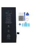 Nettech iPhone 8 Batarya 2200 mAh Güçlendirilmiş Kapasite + Tamir Seti Hediye - 1