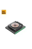 Nettech Nt-wch04 3in 1 15w Kablosuz Wireless Şarj - Gri - 4