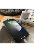 Teknonet TN-HCH11 20W PD 3000 mAh Lightning Kablo + Şarj Aleti (Kablo Dahil) - Beyaz - 2