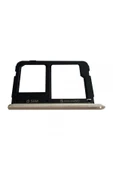 Nettech Teknonet Samsung Galaxy A9 Uyumlu Hafıza Kart + Sim Metali - 1