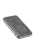 Nettech Nt-pw33 15w 20w Pd 10000 Mah Magsafe Taşınabilir Kablosuz Hızlı Şarj Aleti Powerbank - Gri - 2