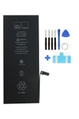 Nettech iPhone 7 Plus Batarya 3300 mAh Güçlendirilmiş  Kapasite + Tamir Seti Hediye - 1
