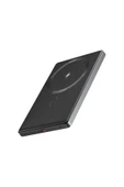 Nettech Ent-pw28 20w 15w Pd Wireless 15w 10000 Mah Magsafe Powerbank Kablosuz Şarj Cihazı Şarj Aleti - Gri - 2