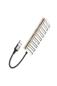 Nettech Nt-ot010 5 In 1 Usb To Type-c Dönüştürücü - Gri - 1