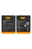Nettech Teknonet Vestel Venüs E4 Uyumlu 1800 MAh Batarya - 1