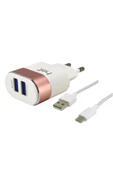 Helt HT-15 10W 2400 mAh Type-C Kablo + Şarj Aleti (Kablo Dahil) - 1
