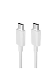 Teknonet TN-DC14 PD 20W QC3.0A Uyumlu Plastik 100 Cm Type-C To Type-C Şarj ve Data Kablosu - 3