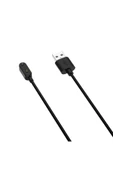 Nettech Watch Band 6 Kablosuz Wireless Şarj - Siyah - 1