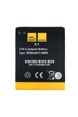 Nettech Casper Via E3 Uyumlu Nt-2017 1800 Mah Batarya - 1