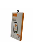 Nettech Realme C11 4g Uyumlu Nt-93136 4900 Mah Batarya - 2
