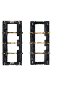Nettech Teknonet iPhone 5C Uyumlu Batarya Konnektörü - 1