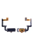 Nettech Teknonet Samsung Galaxy A320 A3 2017 Uyumlu Home Tuşu - Siyah - 1