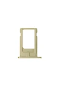 Nettech Teknonet Iphone 6 Uyumlu Sim Metali - Gold - 1
