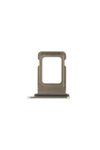 Nettech Teknonet Iphone 11 Pro Uyumlu Sim Metali - Gold - 2