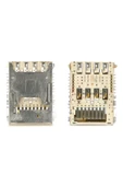 Nettech Teknonet Samsung Galaxy N9000 Note 3 Uyumlu Sim Kart Yuvası - 1