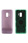 Nettech Teknonet Samsung Galaxy G960 S9 Uyumlu Batarya Kapağı - Mor - 1