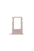Nettech Teknonet Iphone 7 Uyumlu Sim Metali - Gold - 1