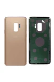 Nettech Teknonet Samsung Galaxy G960 S9 Uyumlu Batarya Kapağı - Gold - 1
