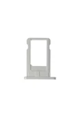 Nettech Teknonet Iphone 5s Uyumlu Sim Metali - Gri - 1