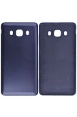 Nettech Teknonet Samsung Galaxy J710 J7 2016 Uyumlu Batarya Kapağı - Siyah - 1